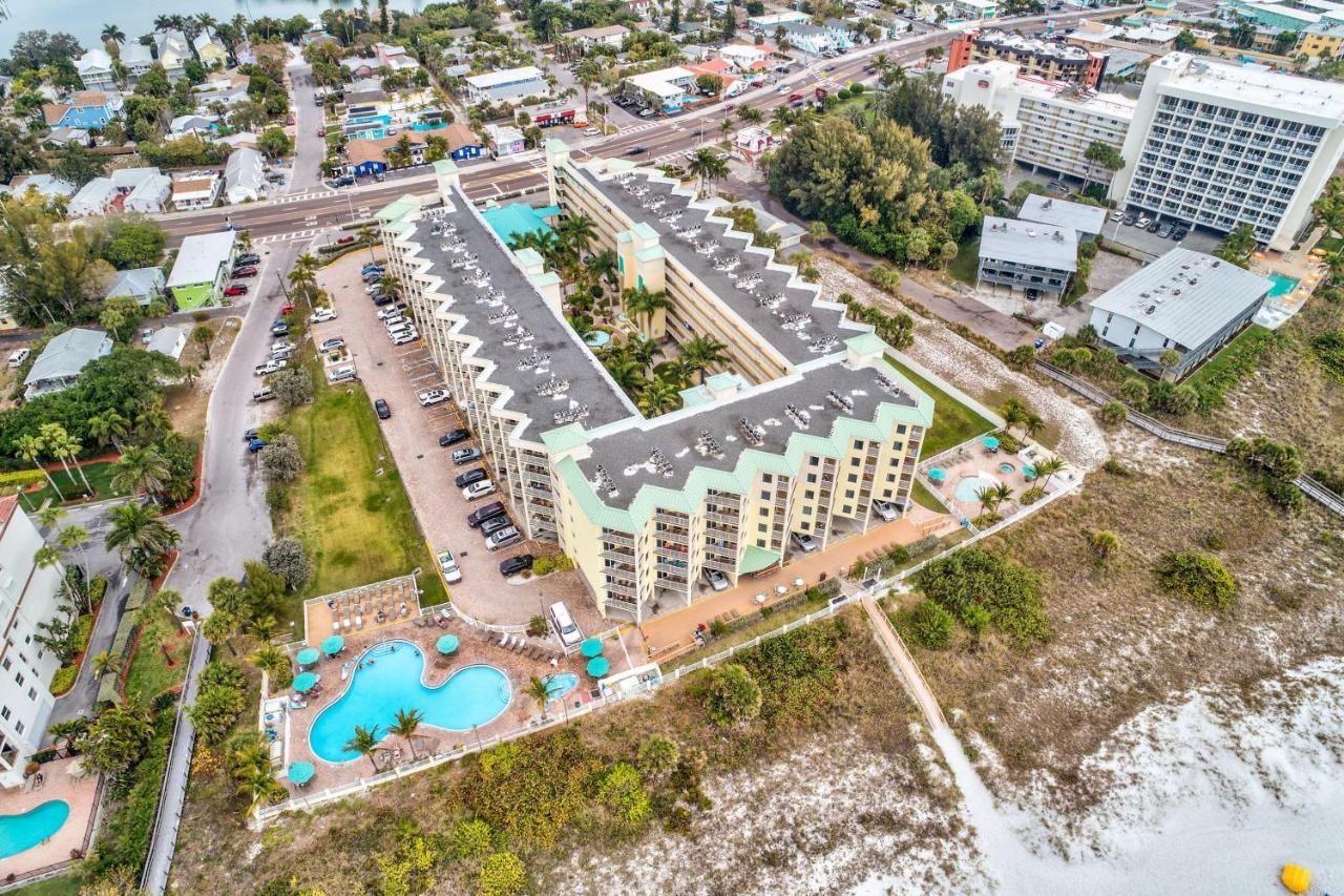 Sunset Vistas 603W Villa St. Pete Beach Eksteriør bilde