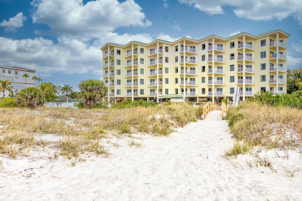 Sunset Vistas 603W Villa St. Pete Beach Eksteriør bilde