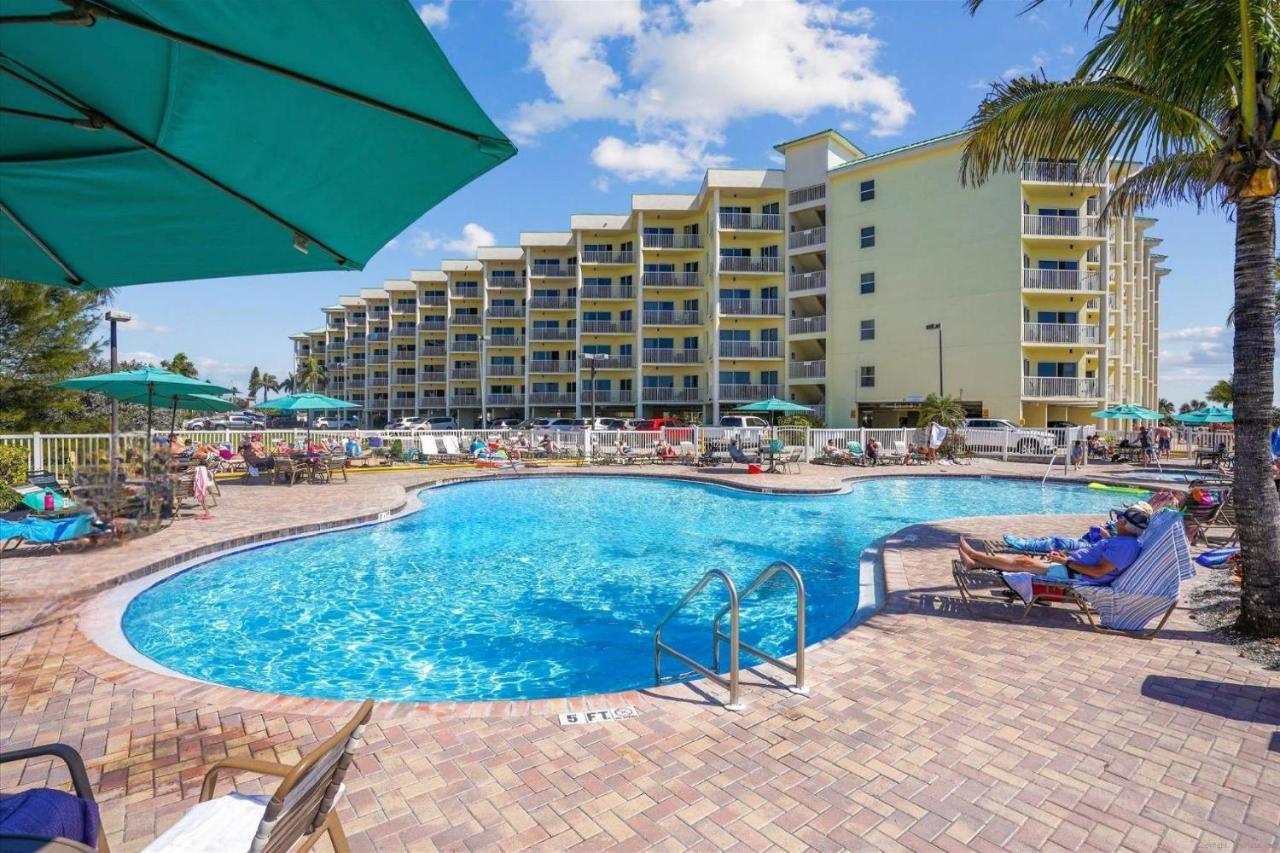 Sunset Vistas 603W Villa St. Pete Beach Eksteriør bilde