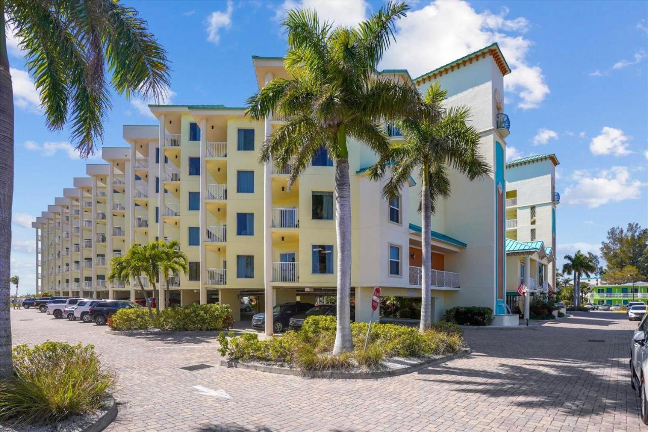 Sunset Vistas 603W Villa St. Pete Beach Eksteriør bilde