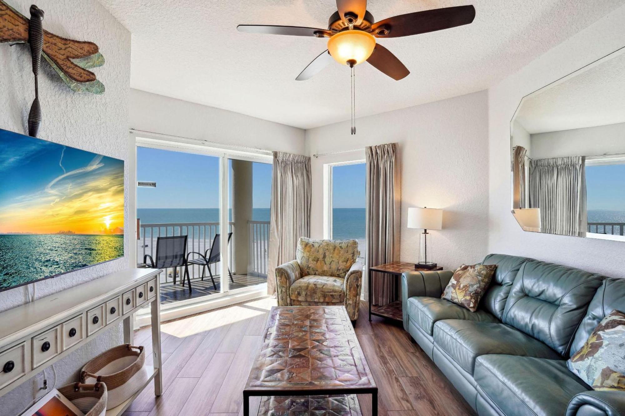 Sunset Vistas 603W Villa St. Pete Beach Eksteriør bilde